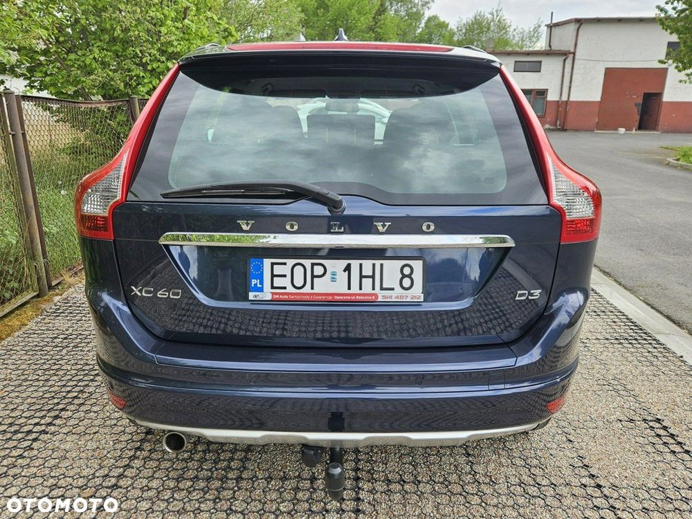 Volvo XC 60 D3 Momentum - 21