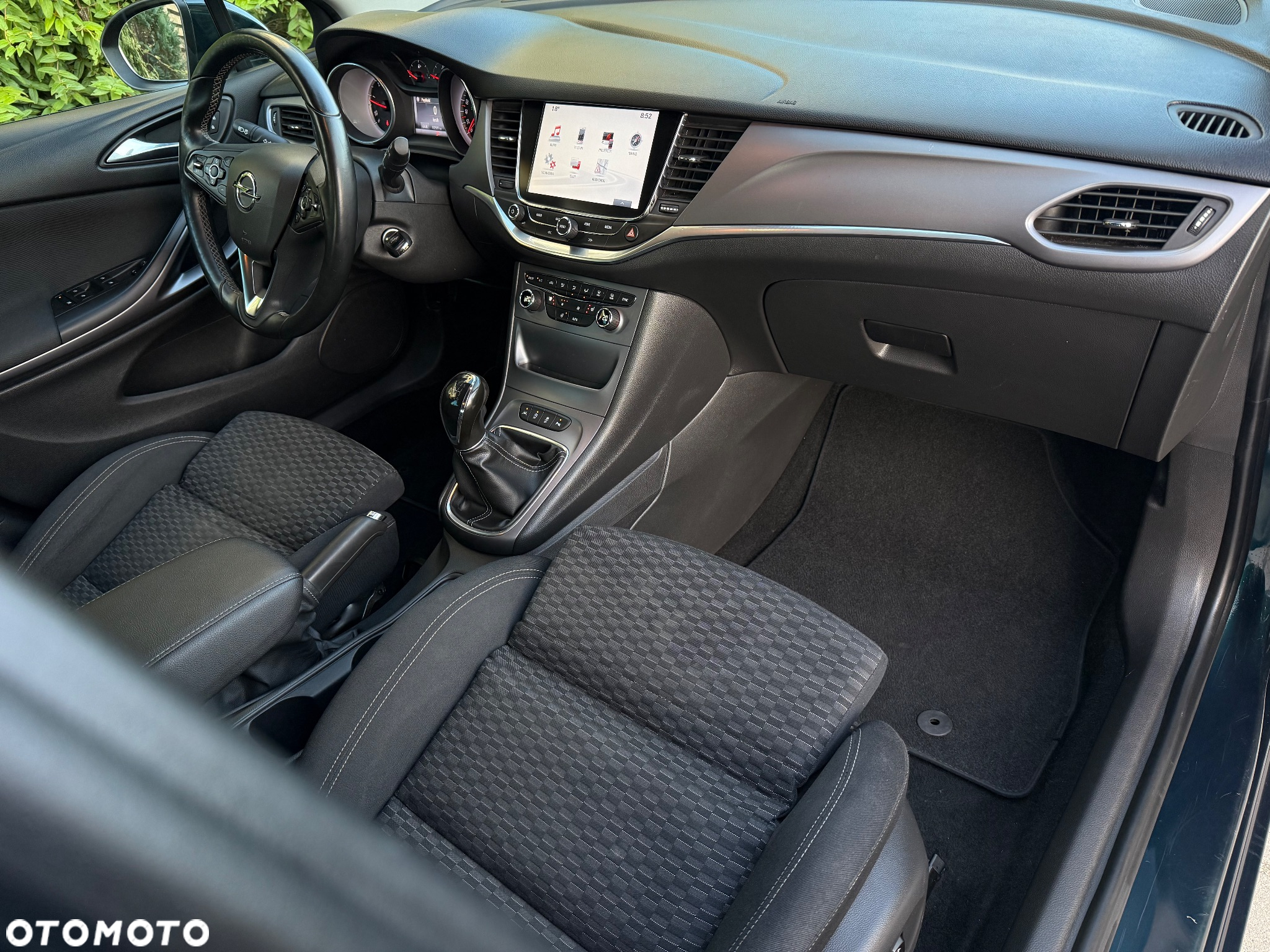 Opel Astra 1.6 D (CDTI) Start/Stop Innovation - 31