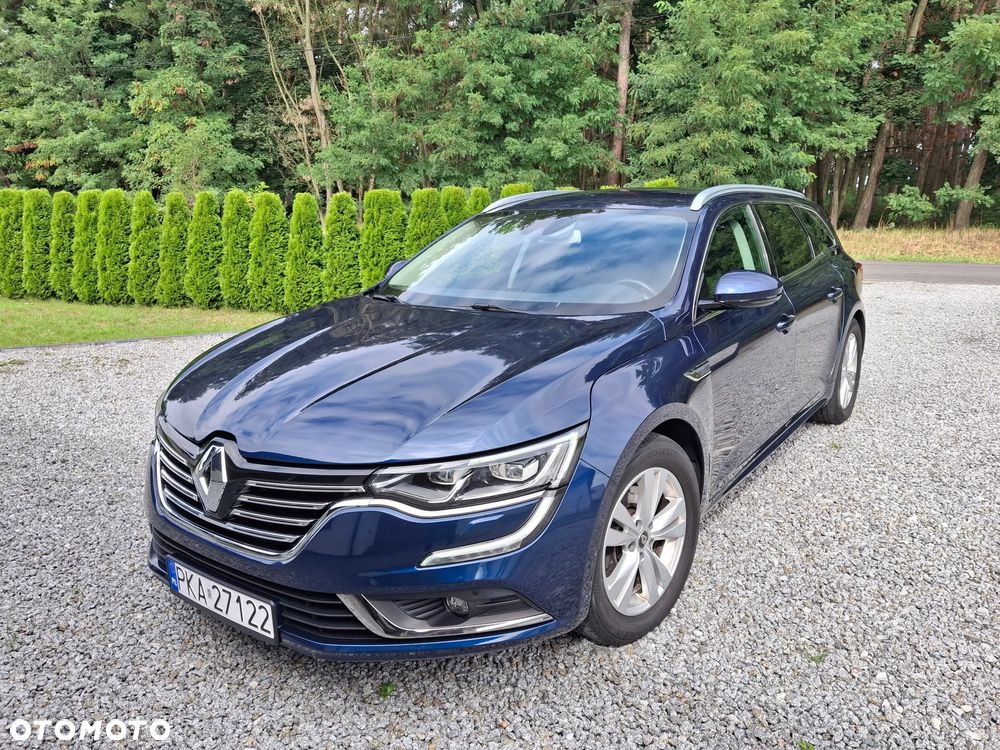 Renault Talisman Grandtour BLUE dCi 200 EDC INTENS - 1