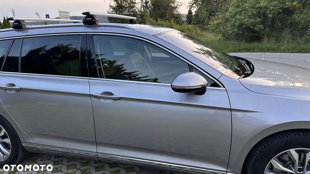 Volkswagen Passat 1.5 TSI EVO Elegance DSG - 8