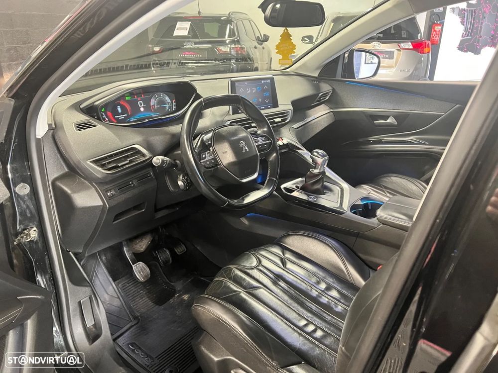 Peugeot 3008 1.6 BlueHDi Allure - 2