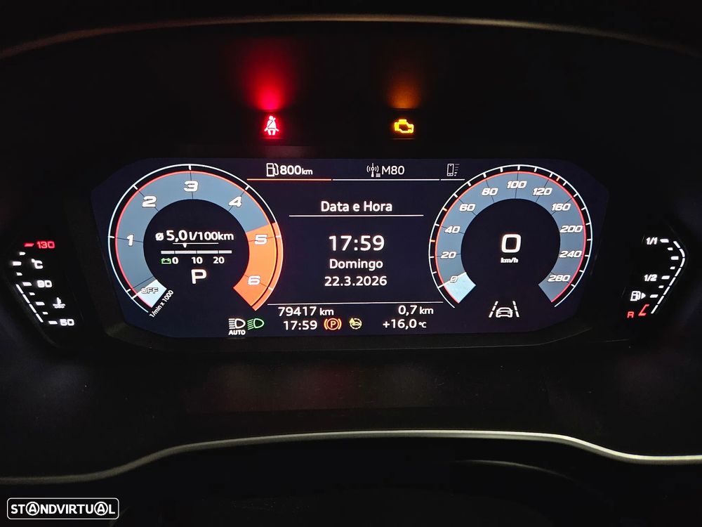 Audi Q3 35 TDI Advanced S tronic - 11
