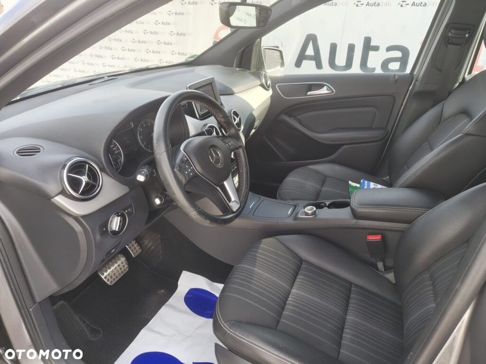 Mercedes-Benz Klasa B 200 Edition - 9