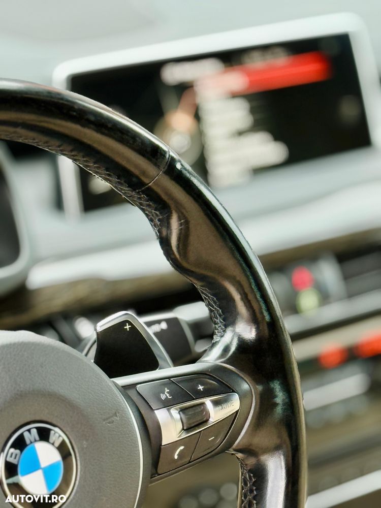 BMW X6 xDrive30d - 21