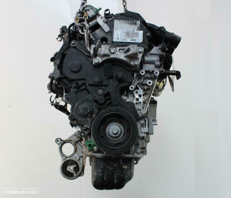 Motor PEUGEOT PARTNER Tepee 1.6 BlueHDi 100cv 12.14 - REF. BHY - 2