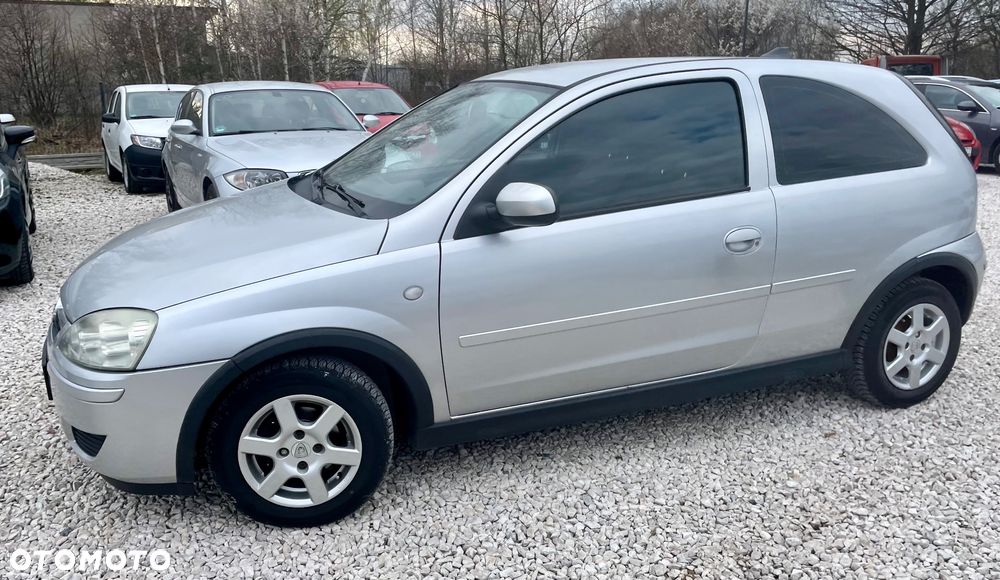Opel Corsa - 8