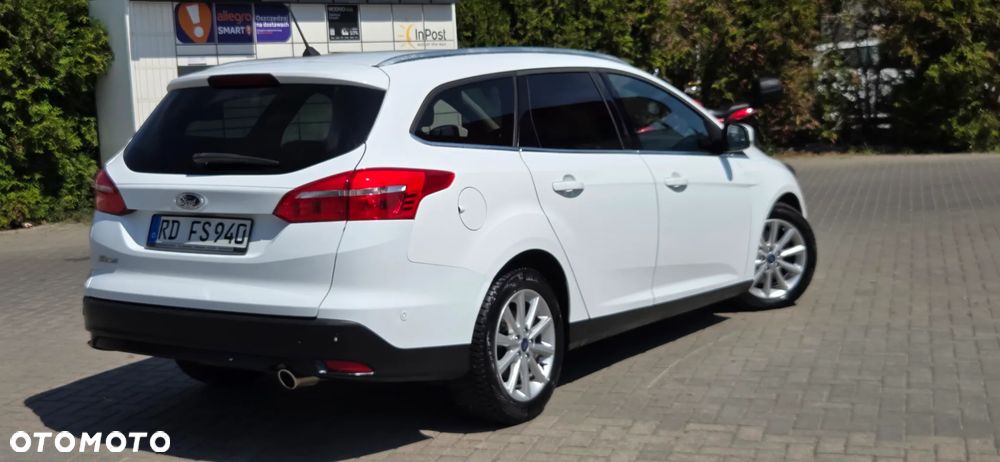 Ford Focus 2.0 TDCi SYNC Edition ASS PowerShift - 15