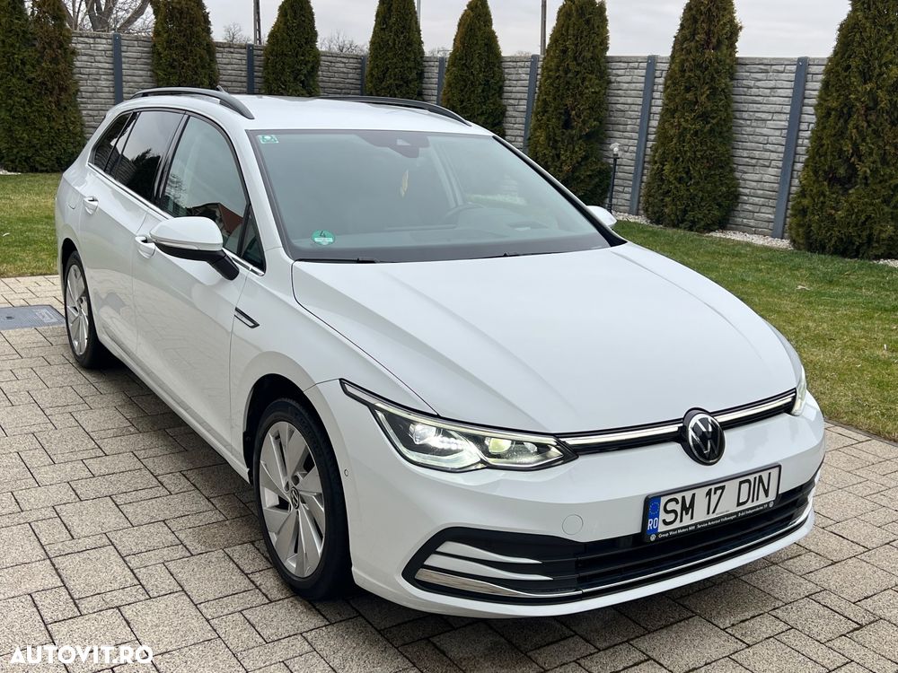 Volkswagen Golf 2.0 TDI 150CP DSG Style - 9