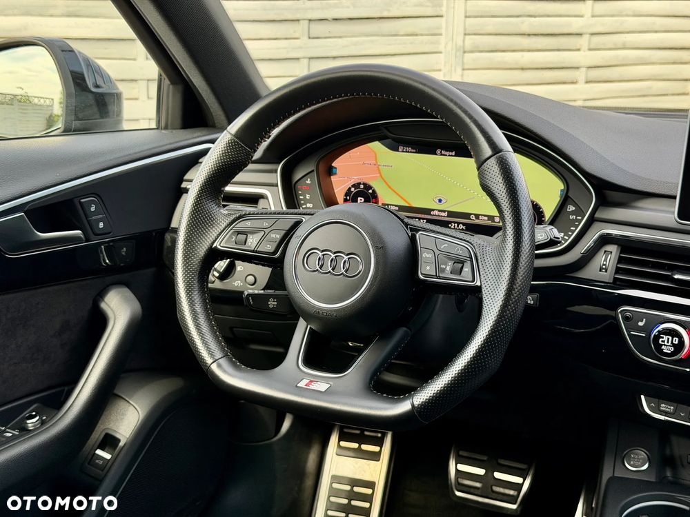 Audi A4 Avant 3.0 TDI quattro tiptronic sport - 7