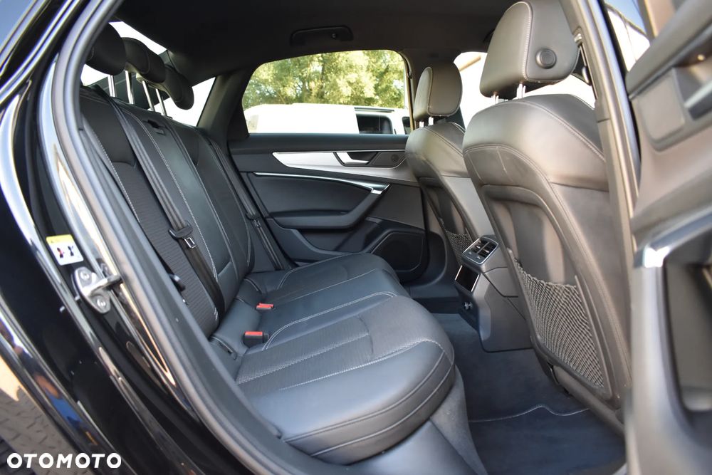Audi A6 Limousine 50 TFSI e Quattro Sport S tronic - 23