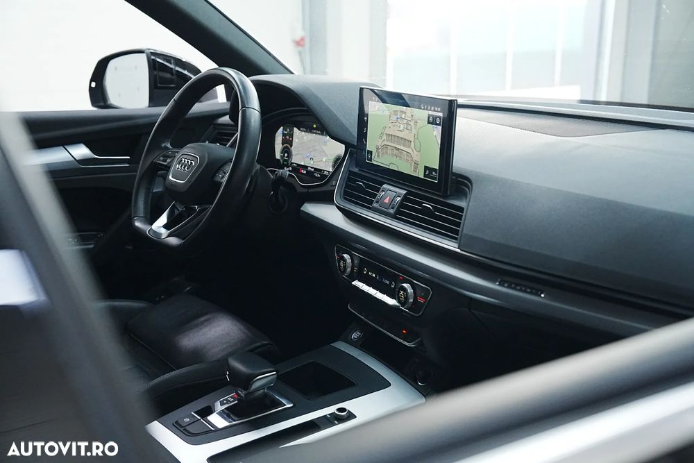 Audi Q5 50 TFSIe quattro S tronic S line business - 14