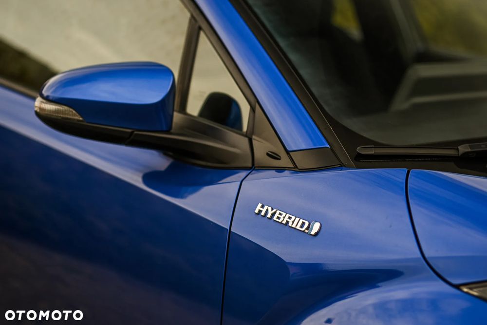 Toyota C-HR Business-Edition - 12