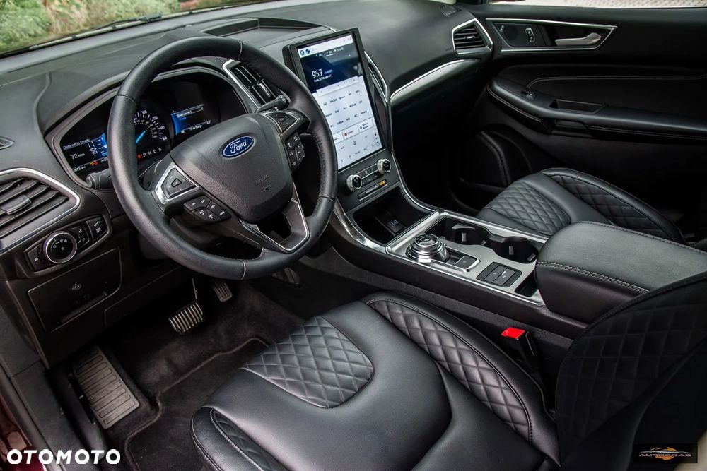 Ford Edge - 16