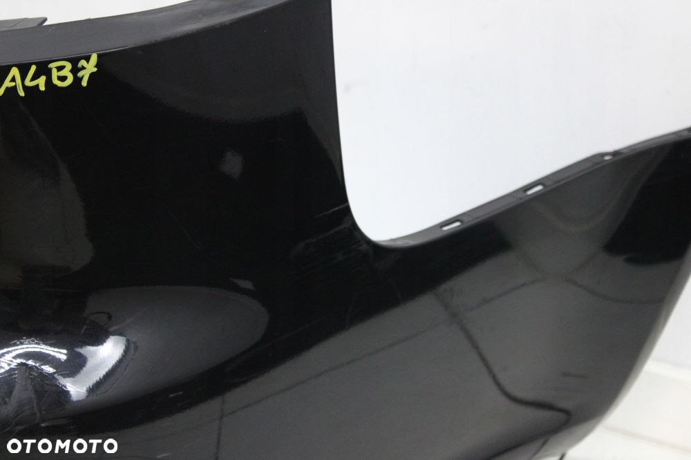 AUDI A4 B7 KOMBI S-LINE 04R- ZDERZAK TYŁ TYLNY LZ9Y - 9