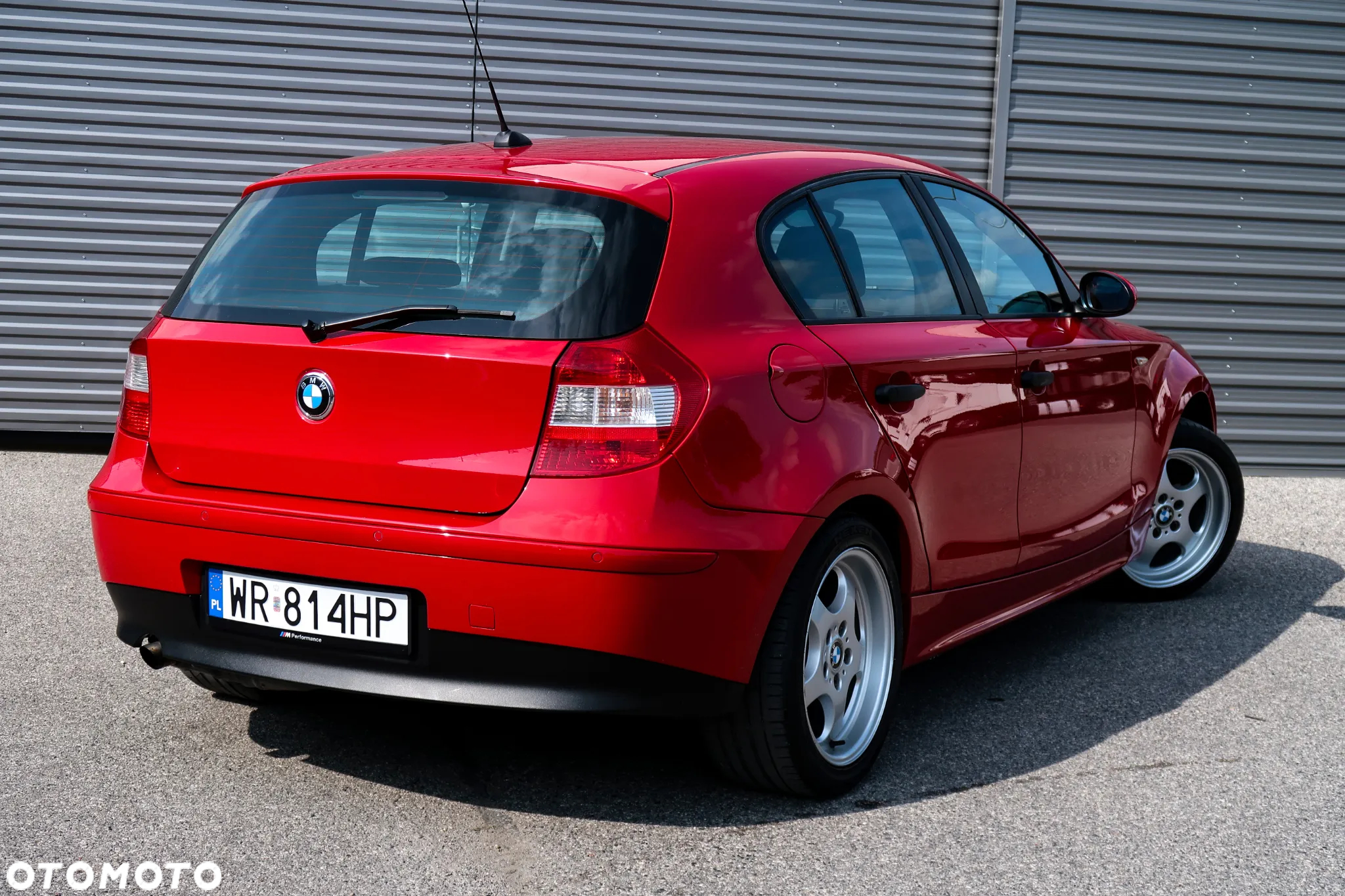 BMW Seria 1 116i - 12