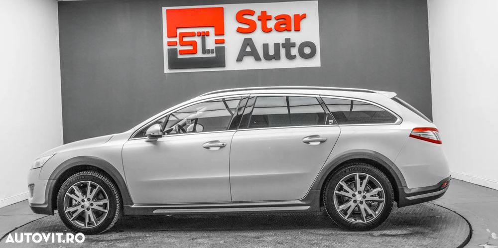 Peugeot 508 Hybrid 2.0 HDI 163cp + 37cp electric Allure - 10