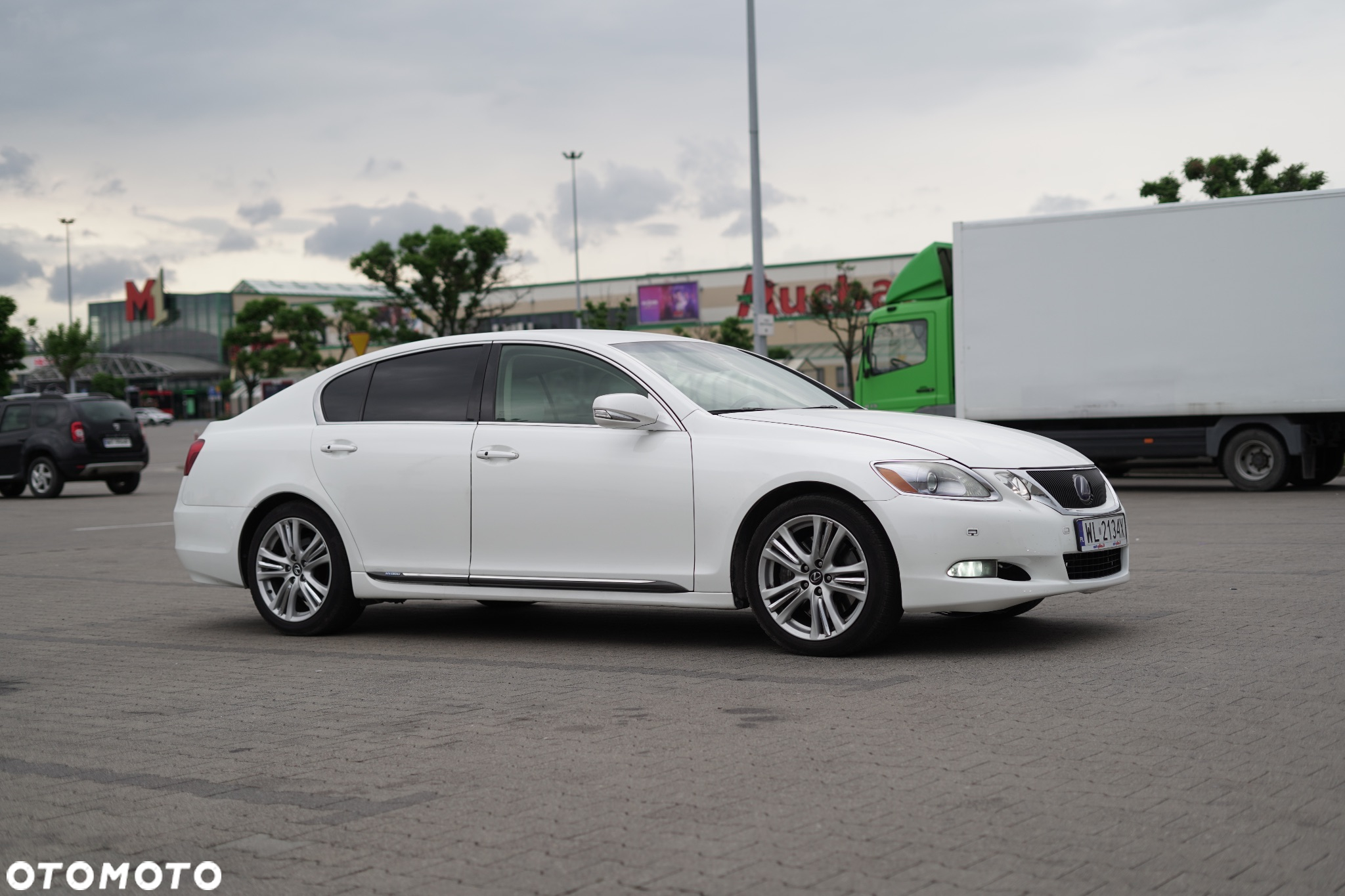 Lexus GS 450h Prestige - 2