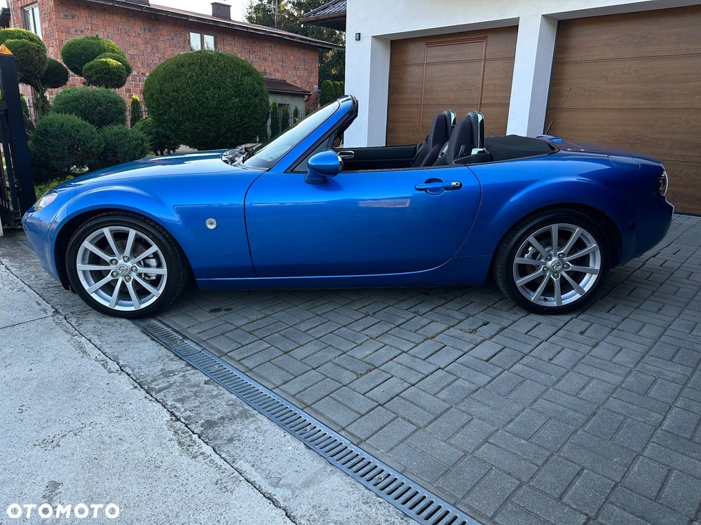 Mazda MX-5 2.0 MZR Sports-Line - 6