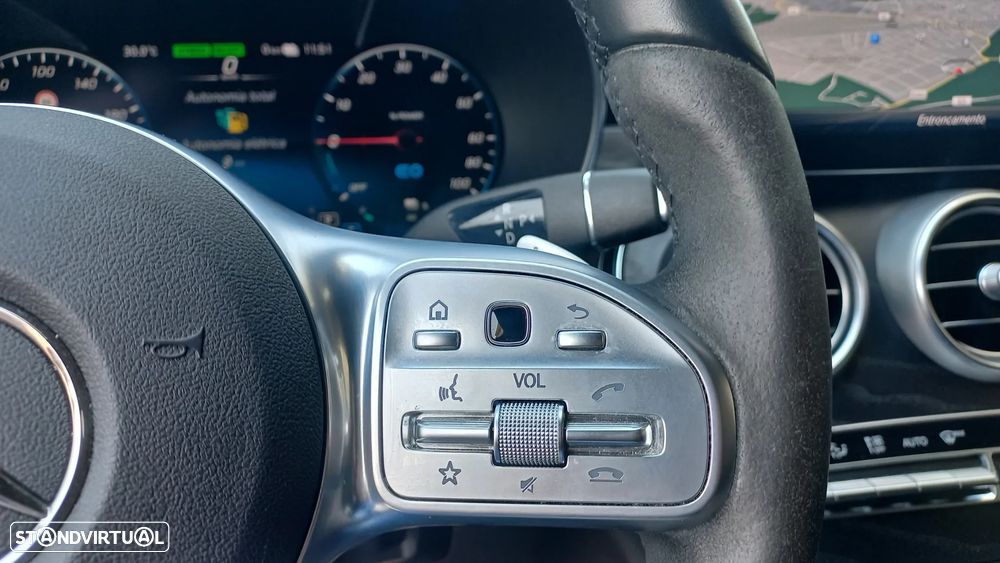 Mercedes-Benz C 300 de T 9G-TRONIC AMG Line - 14