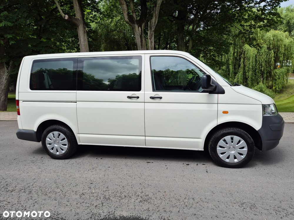 Volkswagen Transporter Volksbus - 2