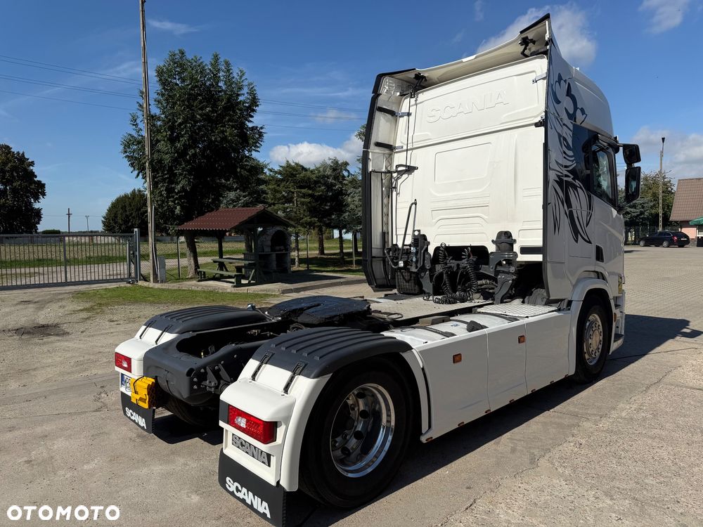 Scania R450 - 5