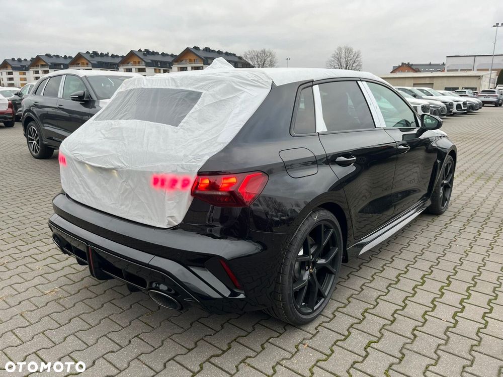 Audi RS3 Sportback - 6
