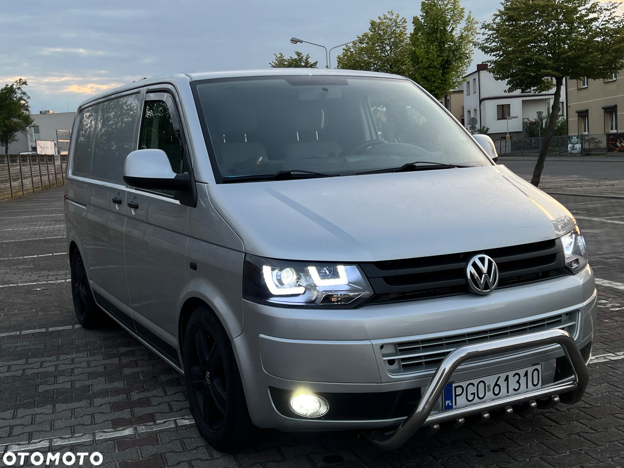 Volkswagen Transporter T5 - 5