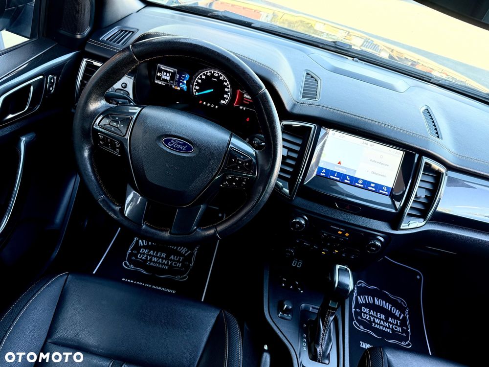Ford Ranger 2,0 l EcoBlue Autm Wildtrak - 8