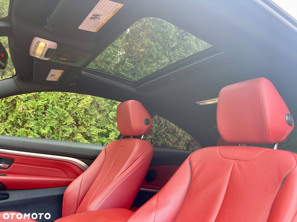 BMW Seria 4 428i xDrive Sport-Aut Luxury Line - 15