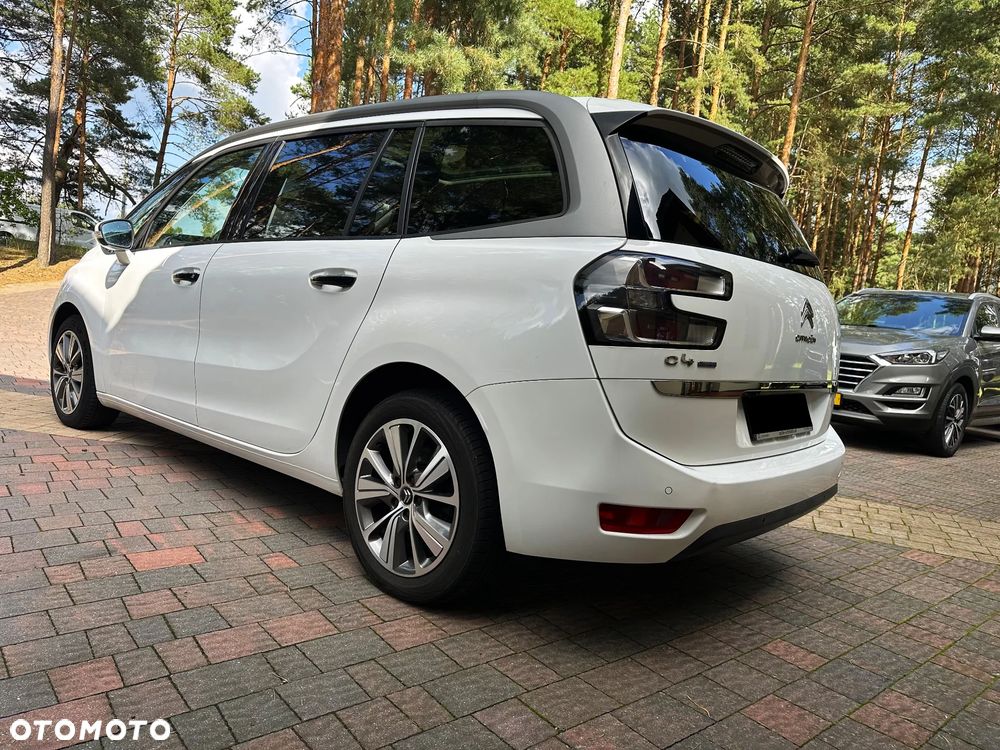 Citroën C4 Grand Picasso BlueHDi 120 Exclusive - 7