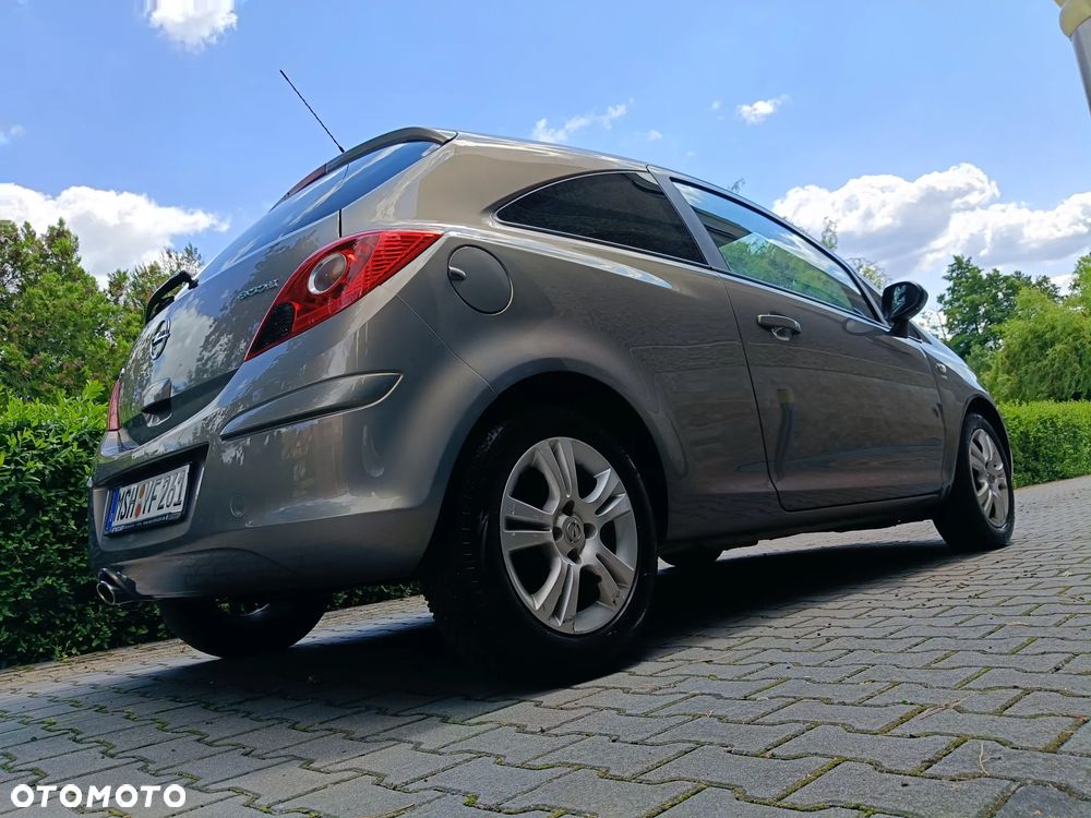 Opel Corsa 1.2 16V EcoFLEX Satellite - 33