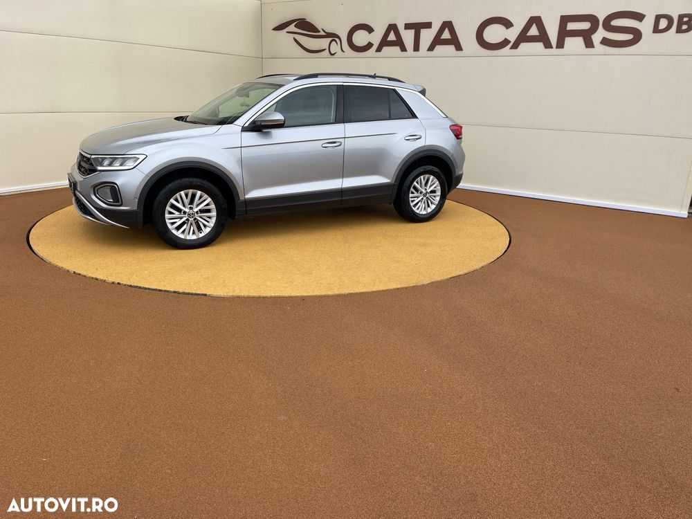 Volkswagen T-Roc 1.5 TSI DSG Sport - 6