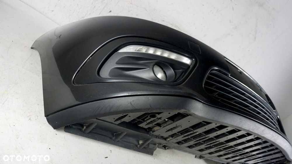 ZDERZAK PRZÓD PRZEDNI RENAULT FLUENCE LIFT 13-16 LED DRL TEGNE ATRAPA - 10