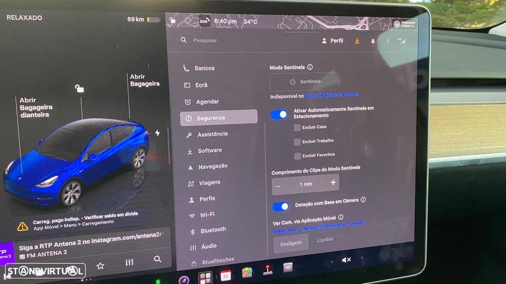 Tesla Model Y Standard - 46