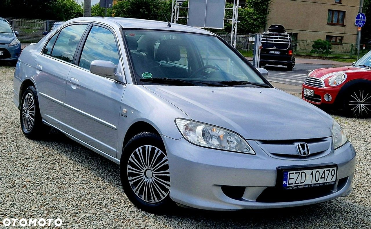Honda Civic - 9