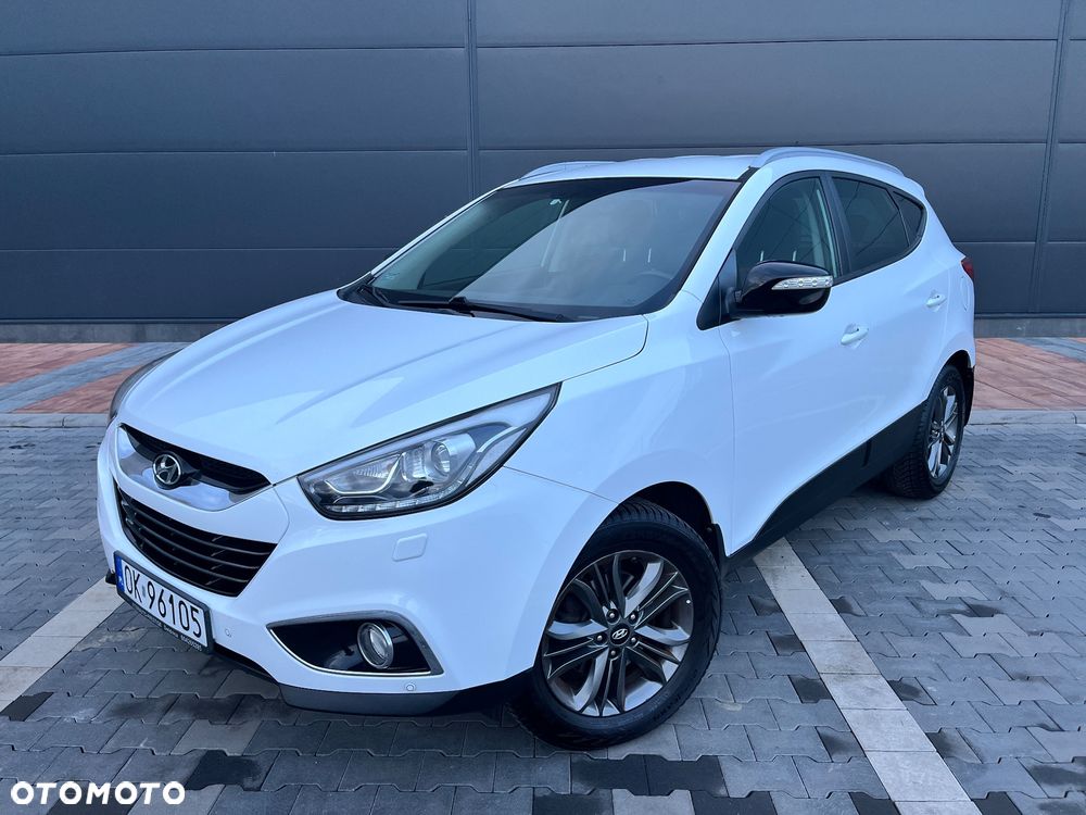 Hyundai ix35 1.6 GDI Style 2WD - 1