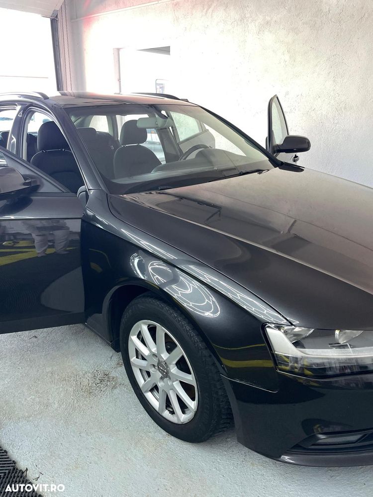 Audi A4 2.0 TDI DPF Attraction - 5