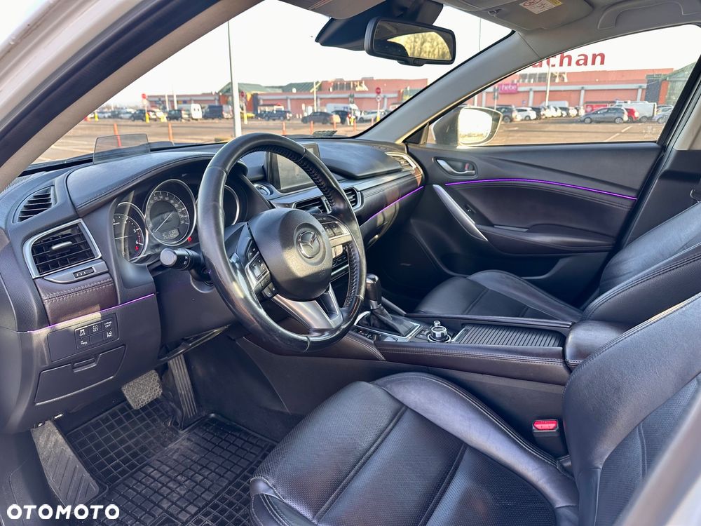 Mazda 6 SKYACTIV-D 175 Drive i-ELOOP Sports-Line - 11