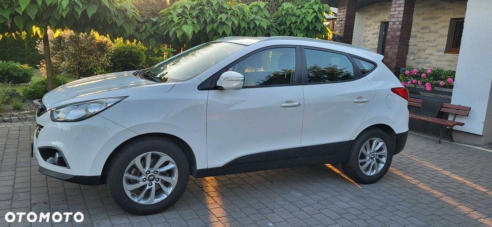 Hyundai ix35 - 2