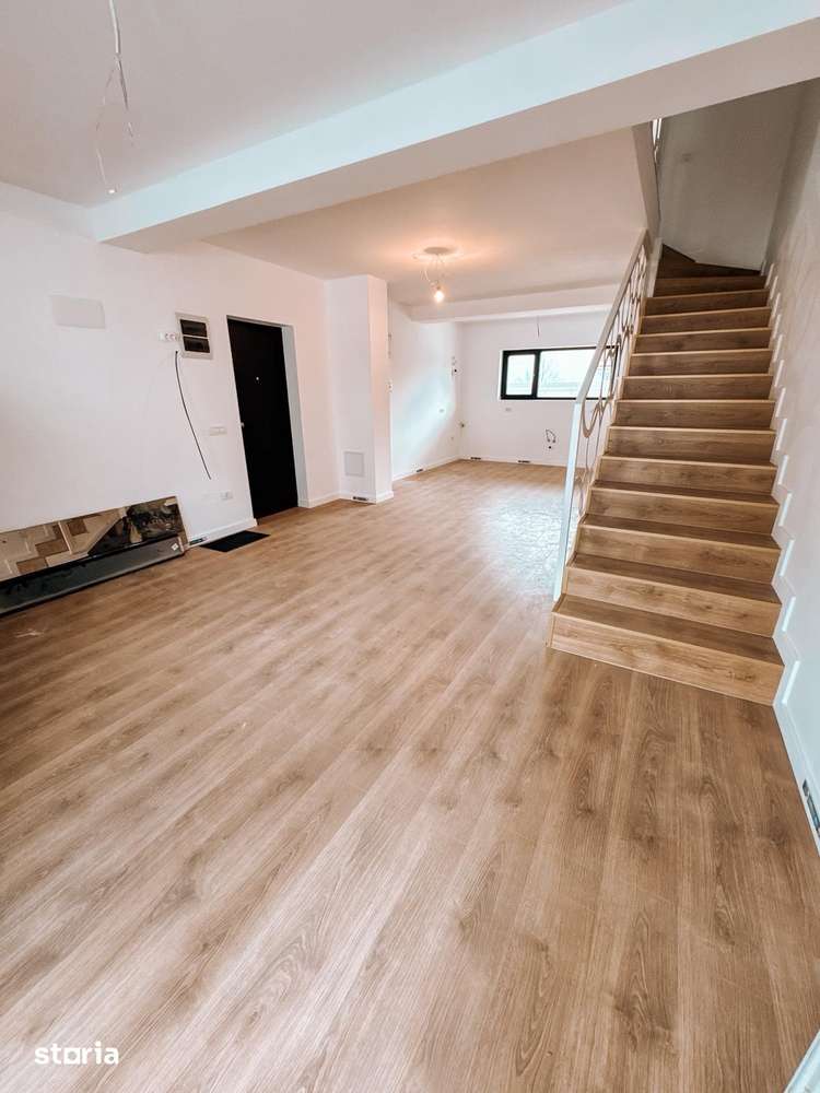 Duplex nou, 4 camere, langa Primaria Tunari - Imagine principală: 4/19