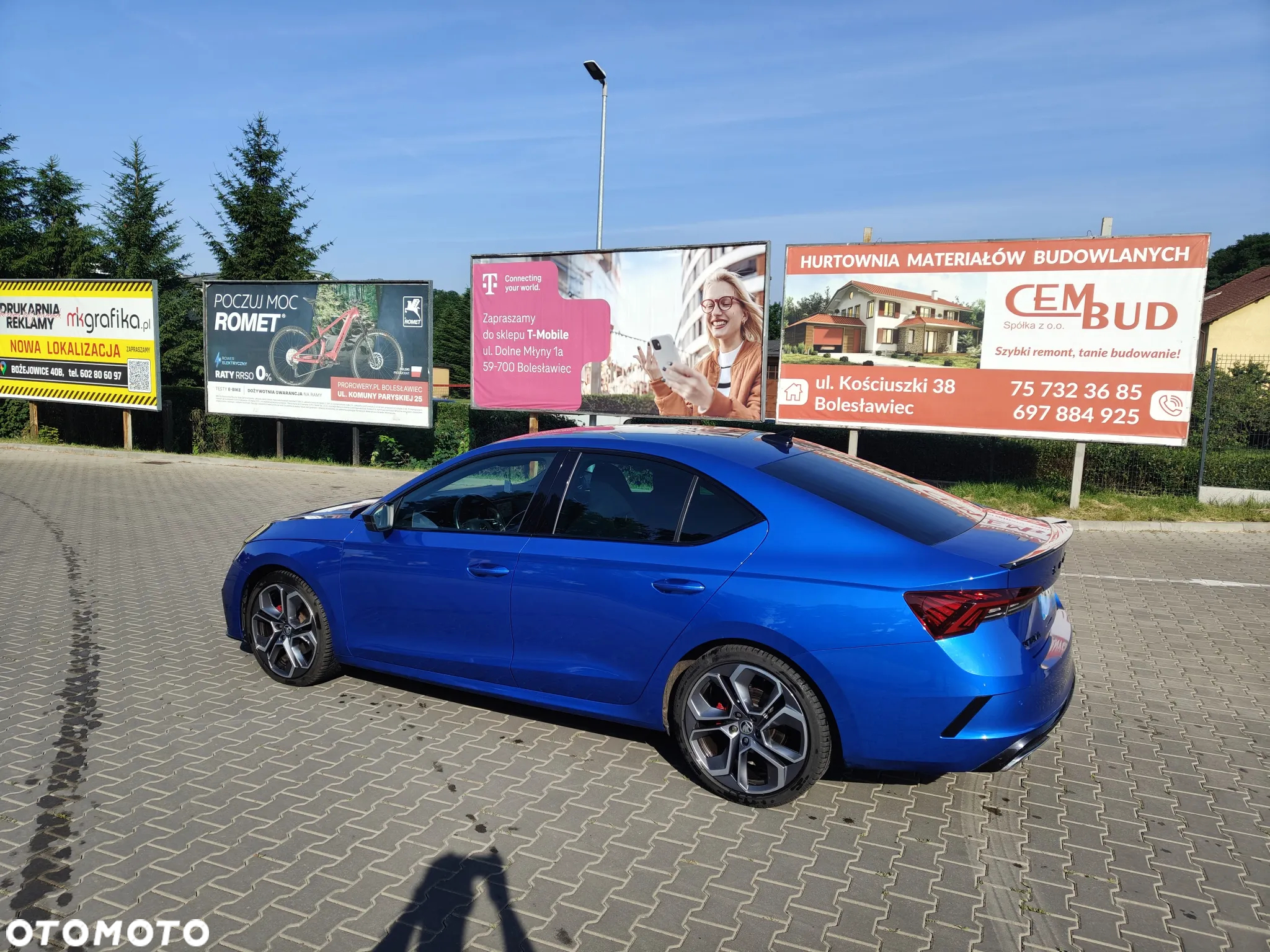 Skoda Octavia 2.0 TDI RS DSG - 7