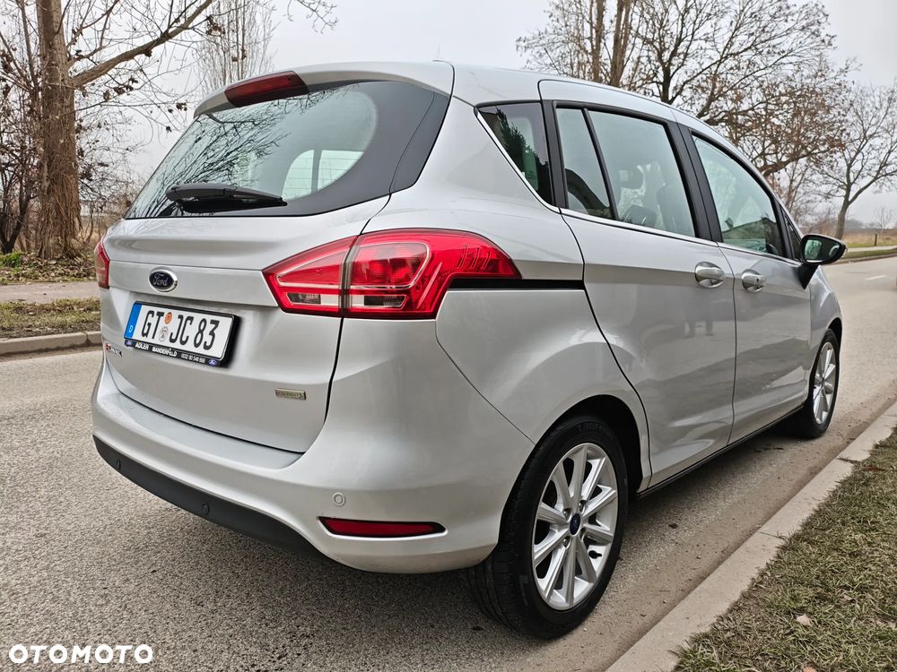 Ford B-MAX 1.0 EcoBoost Titanium ASS - 14