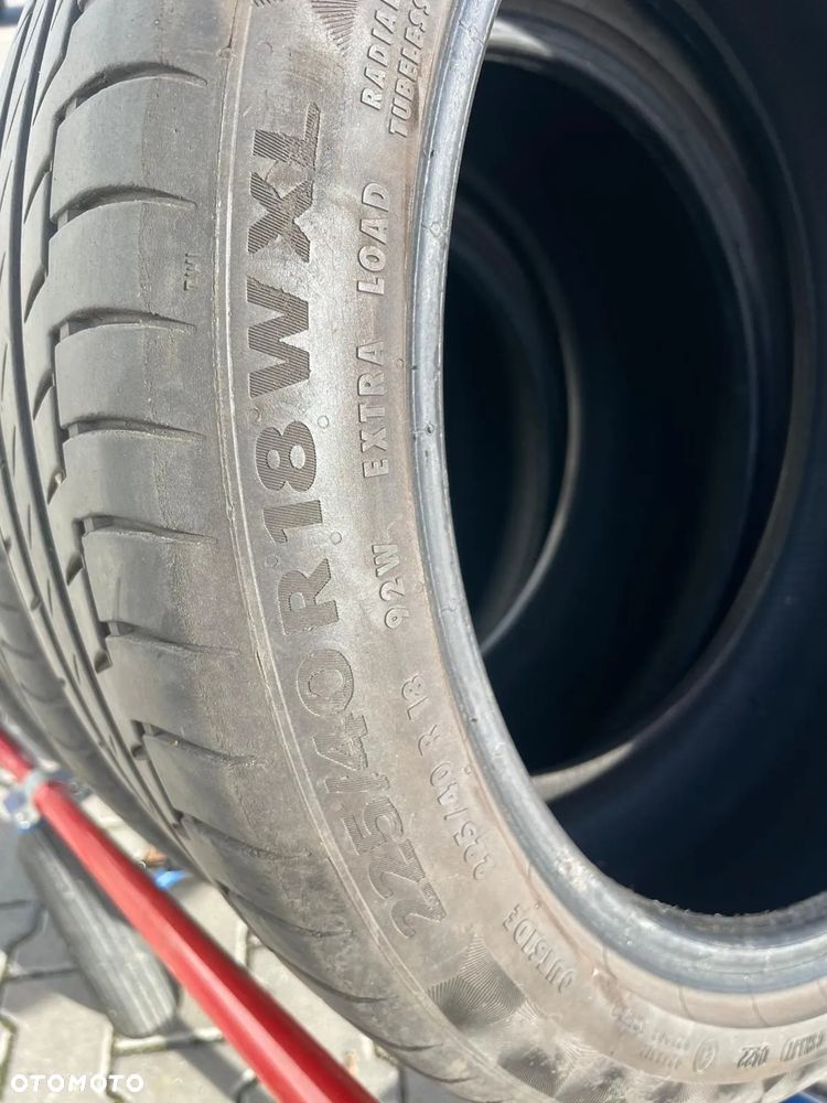 Continental PremiumContact 6  225/40R18 W XL - 2