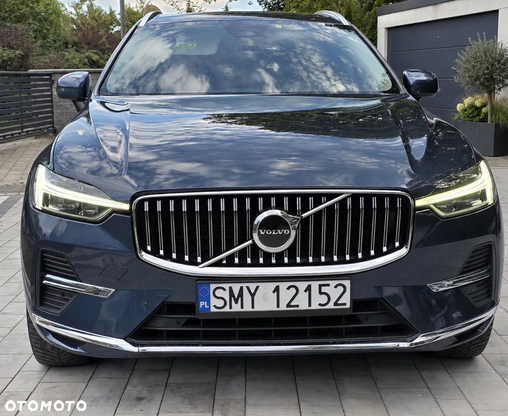 Volvo XC 60 B4 D AWD Ultimate Bright - 4