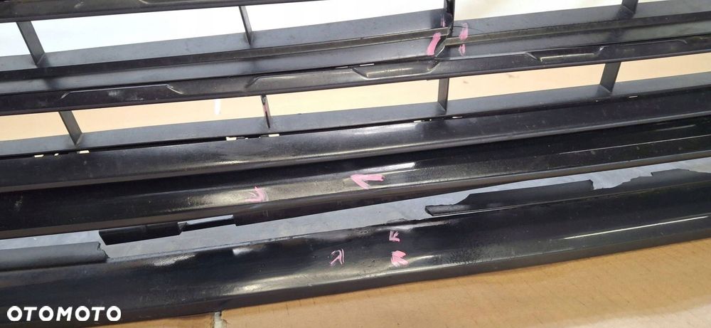 zderzak przód przedni audi a4 b9 s-line competition 8w0807437ab - 9