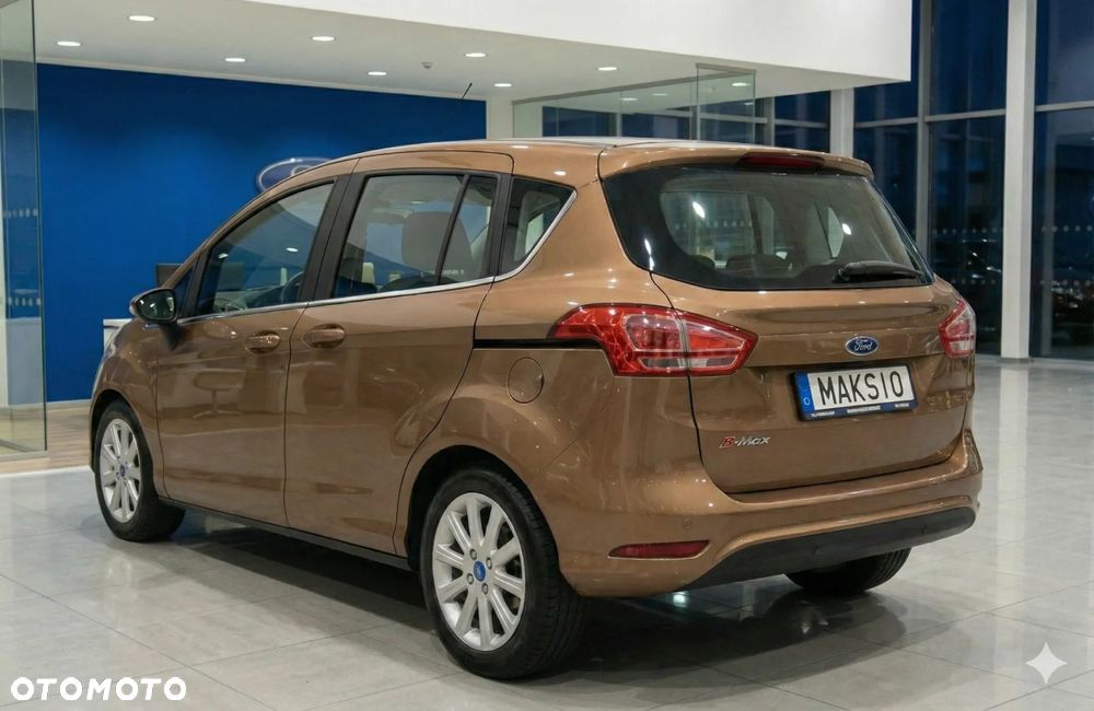 Ford B-MAX - 8
