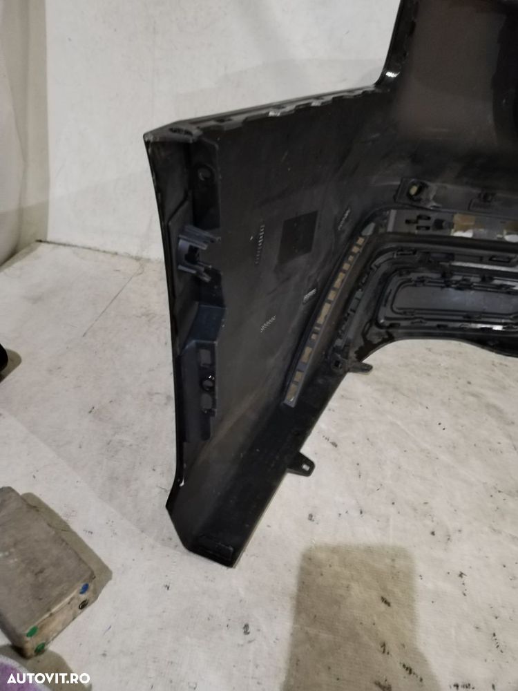 Bara spate Audi A6, C8 S-Line, Kombi, Break, 2018, 2019, 2020, 2021, 2022, 2023, 2024, cod origine OE 4K9807511C . - 8