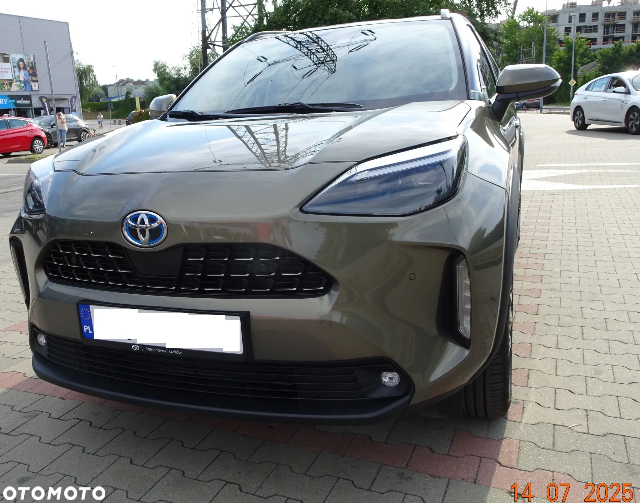 Toyota Yaris Cross Hybrid 1.5 Executive 4x4 - 1