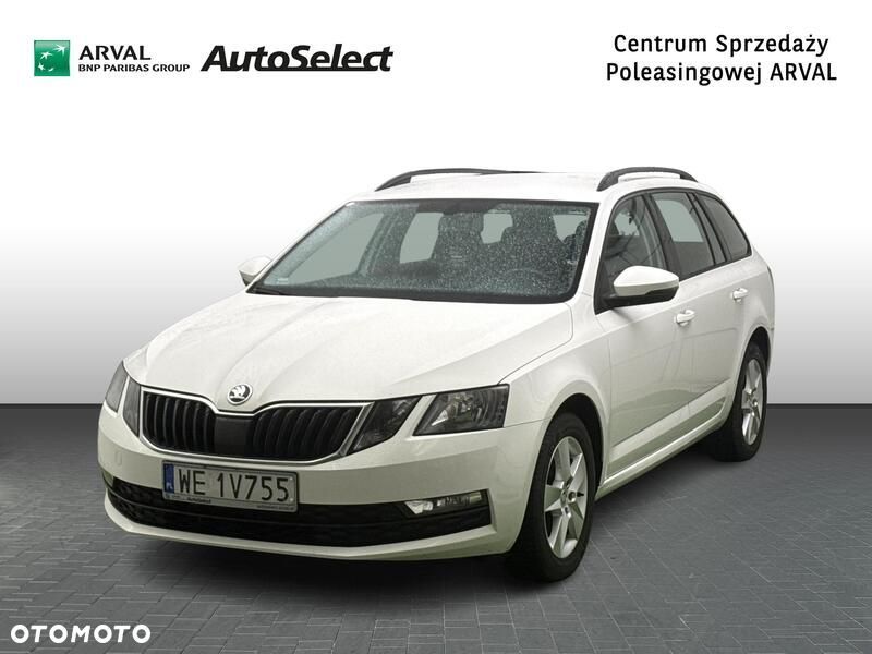 Skoda Octavia - 1