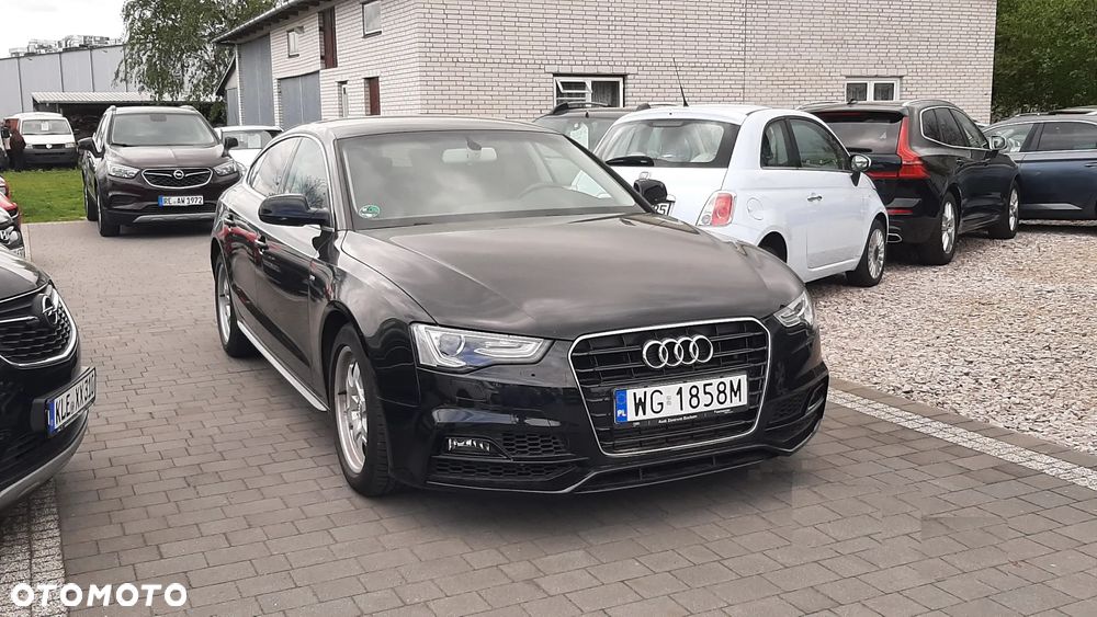 Audi A5 Sportback - 3